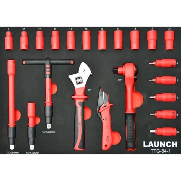 TTH84 EV TOOL CART