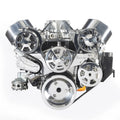 Serpentine Pulley Kit Big Block Chevy