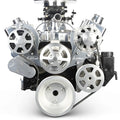 Serpentine Pulley Kit Big Block Chevy