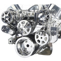 Serpentine Pulley Kit Big Block Chevy