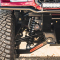 RCV Performance auto part close-up