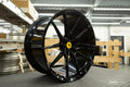 Vossen x Novitec NF10 20x9in - 5x114.3 BP - ET39 - Gloss Black Ferrari 458 Front Wheel
