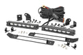 Dual 6in LED Grille Kit | Chrome Slimline | Ram 1500 2WD/4WD (2019-2024)