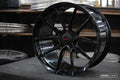 Vossen auto part close-up