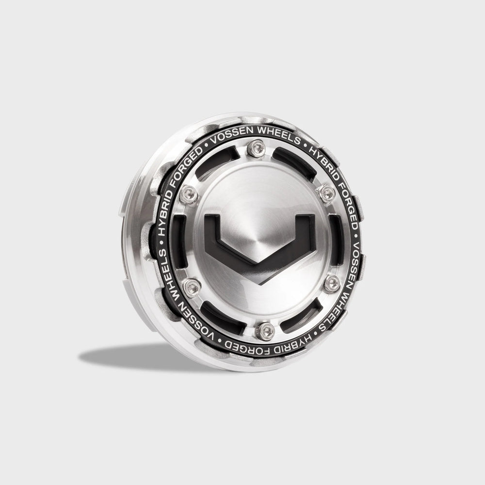 Vossen black auto part