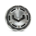 Vossen x Novitec NF11 20x9in - 5x114.3 BP - ET39 - Satin Black Maserati MC20 Front Wheel
