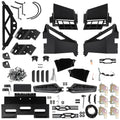 21C LANDCRUISER 300 SERIES SUMMIT MKII WINCH BUMPER KIT