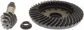 KIT-GEAR PIN & NUT