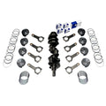 FORD 302 MAIN COMPETITION STANDARD WEIGHT FORGED ROTATING ASSEMBLY UNBALANCED
