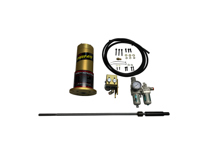 JET AIR POWER DRAWBAR FOR JTM-4VS C