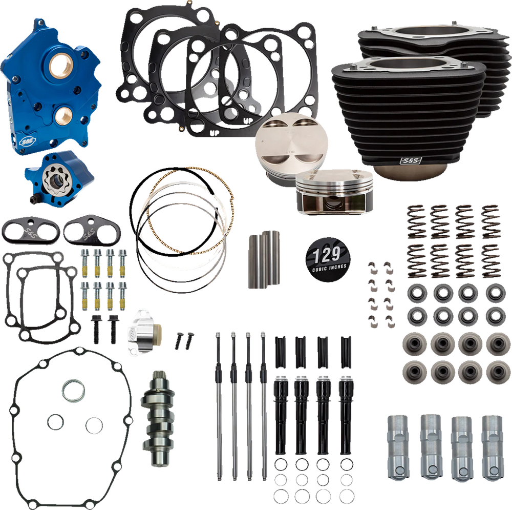 S&S Cycle auto part