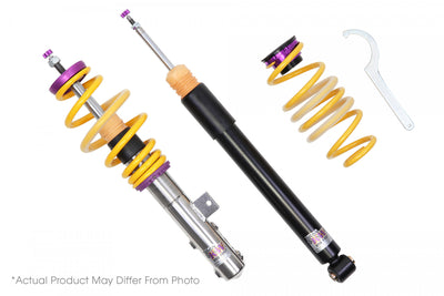 KW coilovers