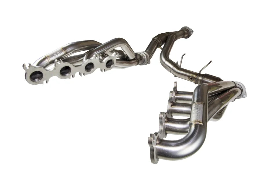 Kooks 11-14 Ford Mustang GT 2 x 3 Header & Catted H-Pipe Kit