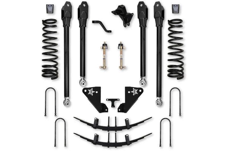 Rock Krawler 2019+ Ram 3500 HD 4x4 3.5in X Factor Suspension System