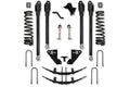 Rock Krawler 2019+ Ram 3500 HD 4x4 3.5in X Factor Suspension System