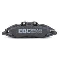 EBC Racing 18-24 Tesla Model 3 AWD Dual Motor Anodized Apollo-6 380mm Rotors Front Big Brake Kit