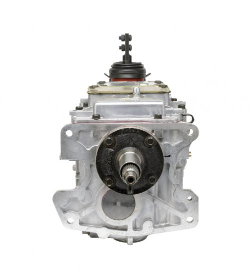 MANUAL TRANSMISSION MANUAL TRANSMIS