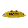EBC Racing 22-25 BMW 220i G42 Coupe 2.0T Anodized Apollo-6 Calipers 380mm Rotors Front Big Brake Kit