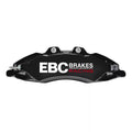 EBC Racing 22-25 BMW 220i G42 Coupe 2.0T Anodized Apollo-6 Calipers 380mm Rotors Front Big Brake Kit