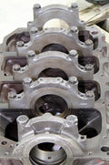 Eagle Chevy 427/454 3.766in Crank 6.135in H-Beam 41cc Dome 4.320in Pistons Rotating Assembly