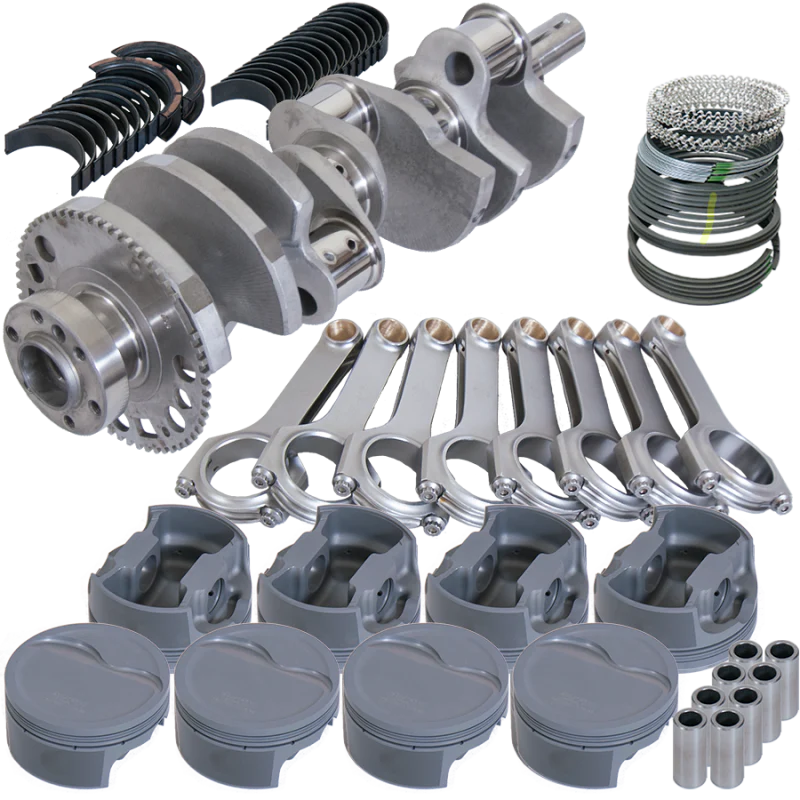 COMPETITION ASSEMBLY CHEV LS2/LS3
