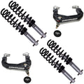 2124 BRONCO BILSTEIN 6112 PERFORMANCE KIT (4DOOR) (BILLET UCA)