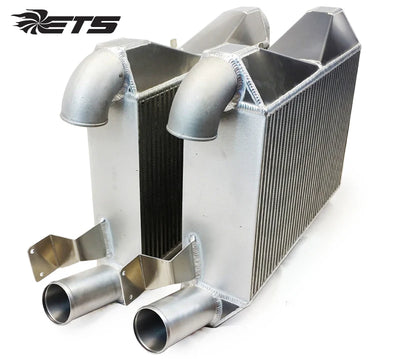 Extreme Turbo Systems titanium intake system