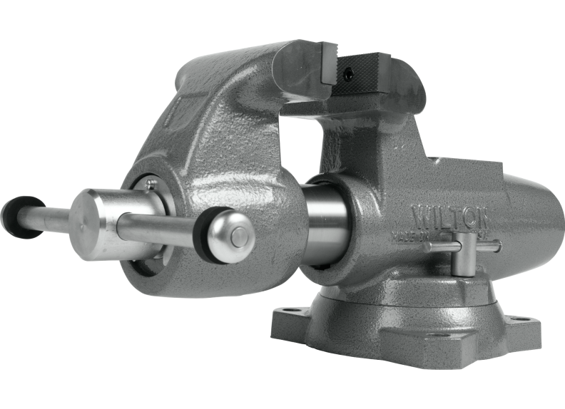 500S MACHINIST 5 JAW ROUND CHANNEL