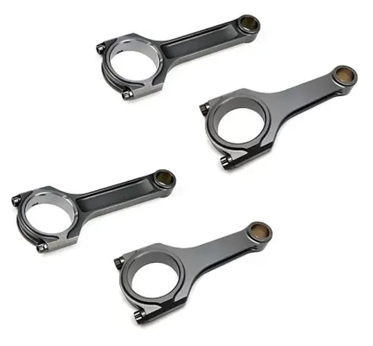 Brian Crower Connecting Rods - Subaru EJ205-EJ257 - 5.141 - BC625+ w/ARP Custom Age 625+ Fasteners