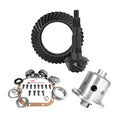 10.5" FORD 4.30, REAR RING & PINION