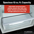 FURRION 12V FRIDGE