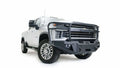 20C SILVERADO 2500/3500 HD PREMIUM FRONT BUMPER W/ FULL GRILL GUARD