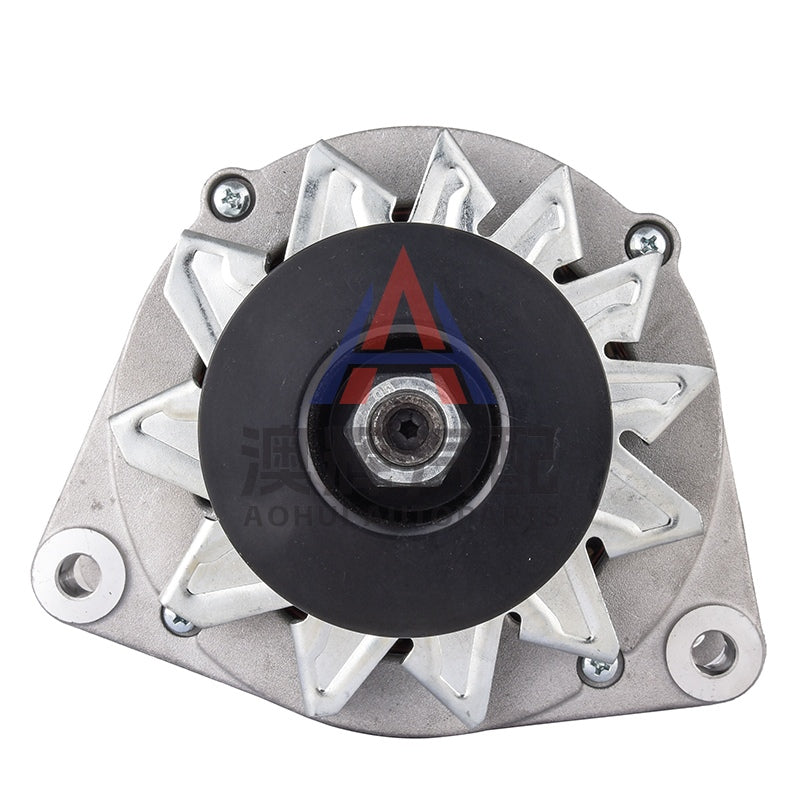 RE ALTERNATOR