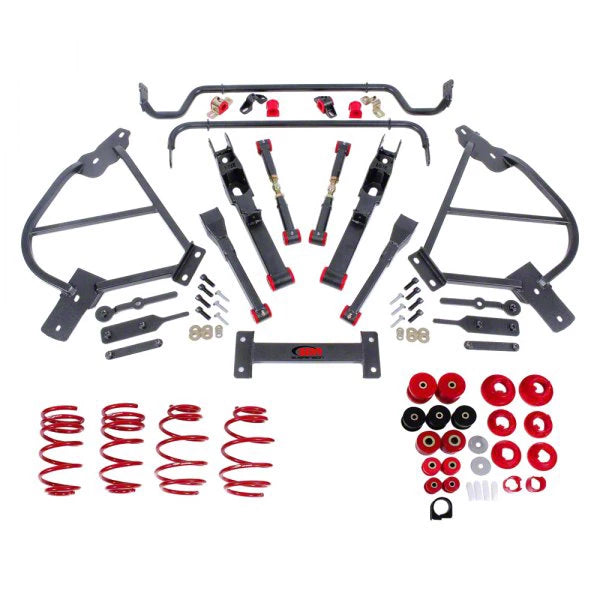 BMR Suspension 10-11 Chevy Camaro Level 4 Handling Performance Package