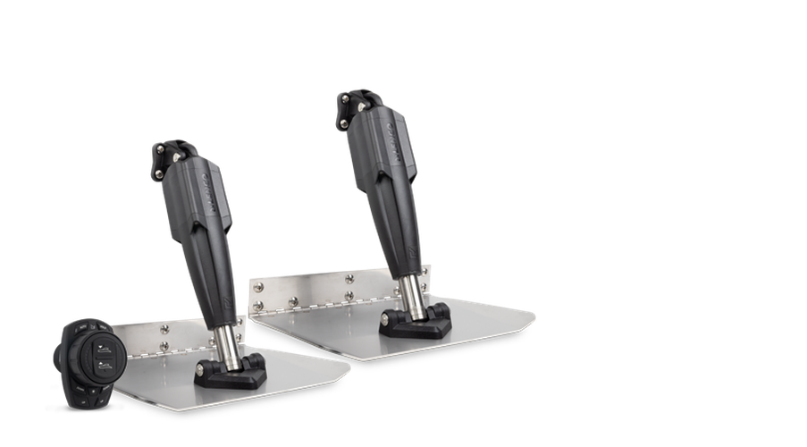9" X 12" STANDARD TRIM TAB KIT WITH