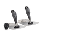 9" X 12" STANDARD TRIM TAB KIT WITH