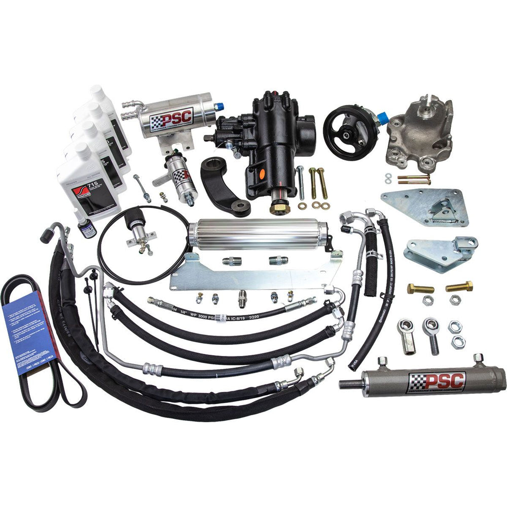 21C WRANGLER/20C GLADIATOR 3.6L PENTASTAR NONETORQUE ENG W/HYDRAULIC MOUNT ADVENTURE STEER KIT