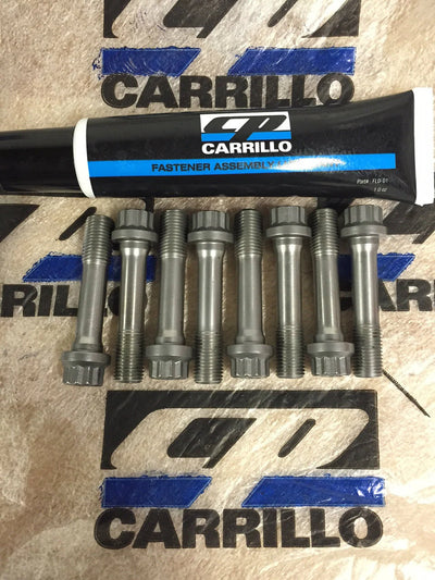 Carrillo hardware kit