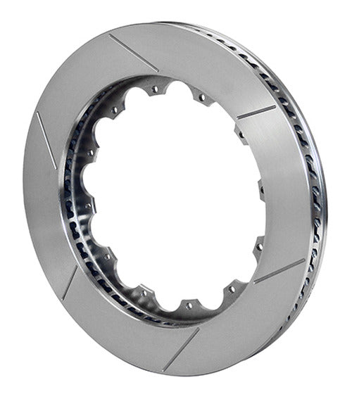 Wilwood 15-18 Ford Mustang Aero6 Front Big Brake Kit 14.00in Rotor (Race)