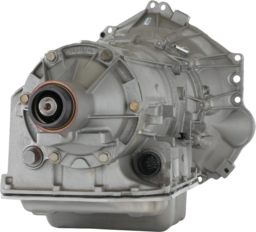 GM RWD 6L80 6SPD