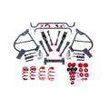 BMR 10-11 Chevy Camaro Level 4 Handling Performance Package - Red