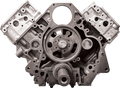 Speed of Air Piston Kit (7195D) - Cummins 5.9L I6 ETH HO 2005-2009 Kit with Rings