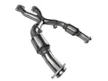 Kooks 96-98 Ford Mustang GT 1-5/8 x 2-1/2 2V Header & Catted X-Pipe Kit