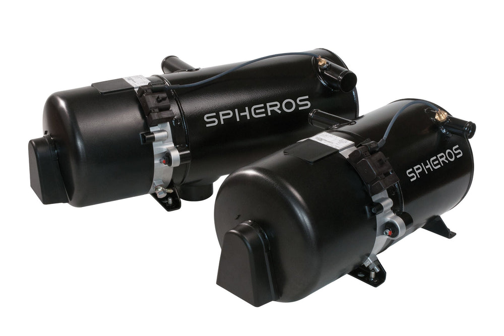 SP BURNER THERMO E+ 320 12V