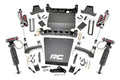 7 Inch Lift Kit Bracket Vertex Chevy GMC 1500 (14-16)