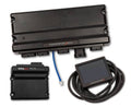 Holley auto part installed view