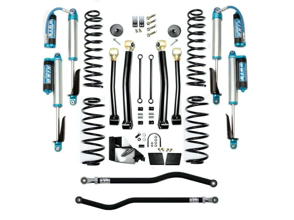 EVO Manufacturing shock absorber