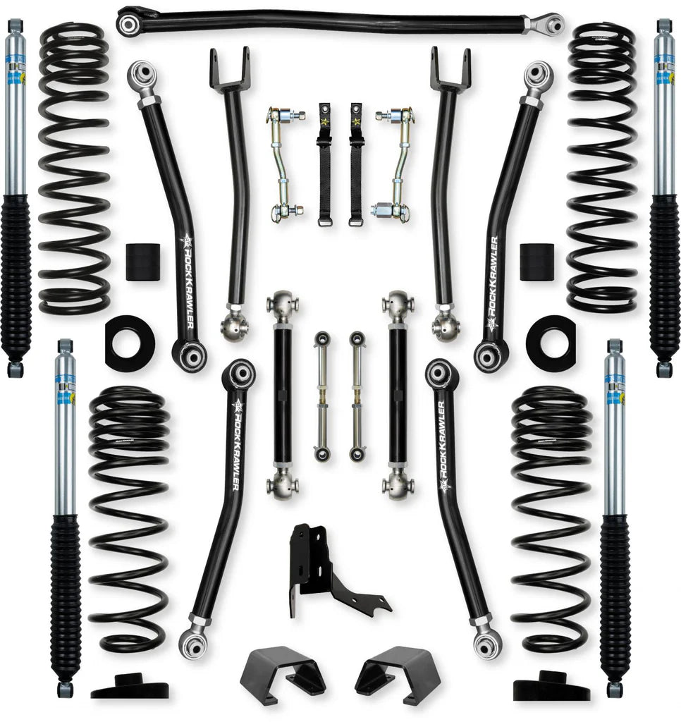 21C WRANGLER JT [DIESEL]3.0IN X FACTOR SYSTEM B51