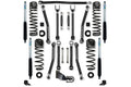 18C WRANGLER JL 2DOOR4.5IN ADVENTURE X NO LIMITS SYSTEM B51