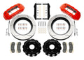 KIT,FRONT,TX6R,RAM TRUCK 1500,4X4